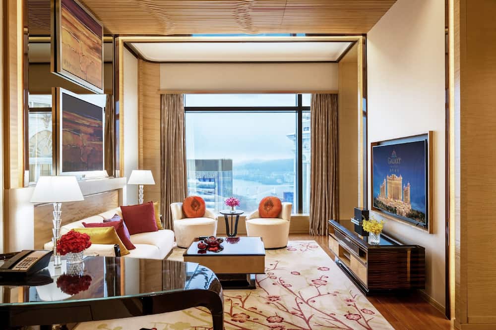 ギャラクシー マカオ 写真