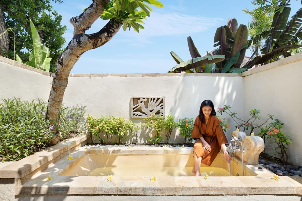 ノボテル バリ ベノア 写真