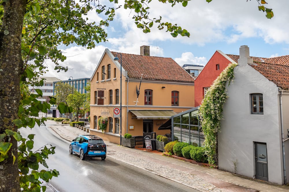 GamlaVærket Gjæstgiveri og Tracteringssted 写真