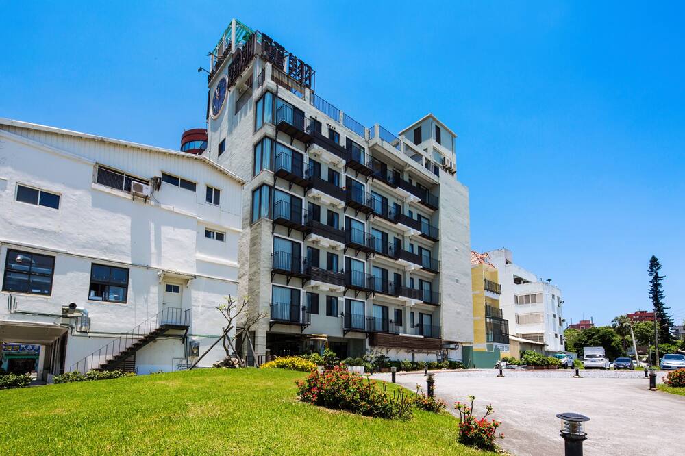 ホテル レ シャン （花蓮） 写真