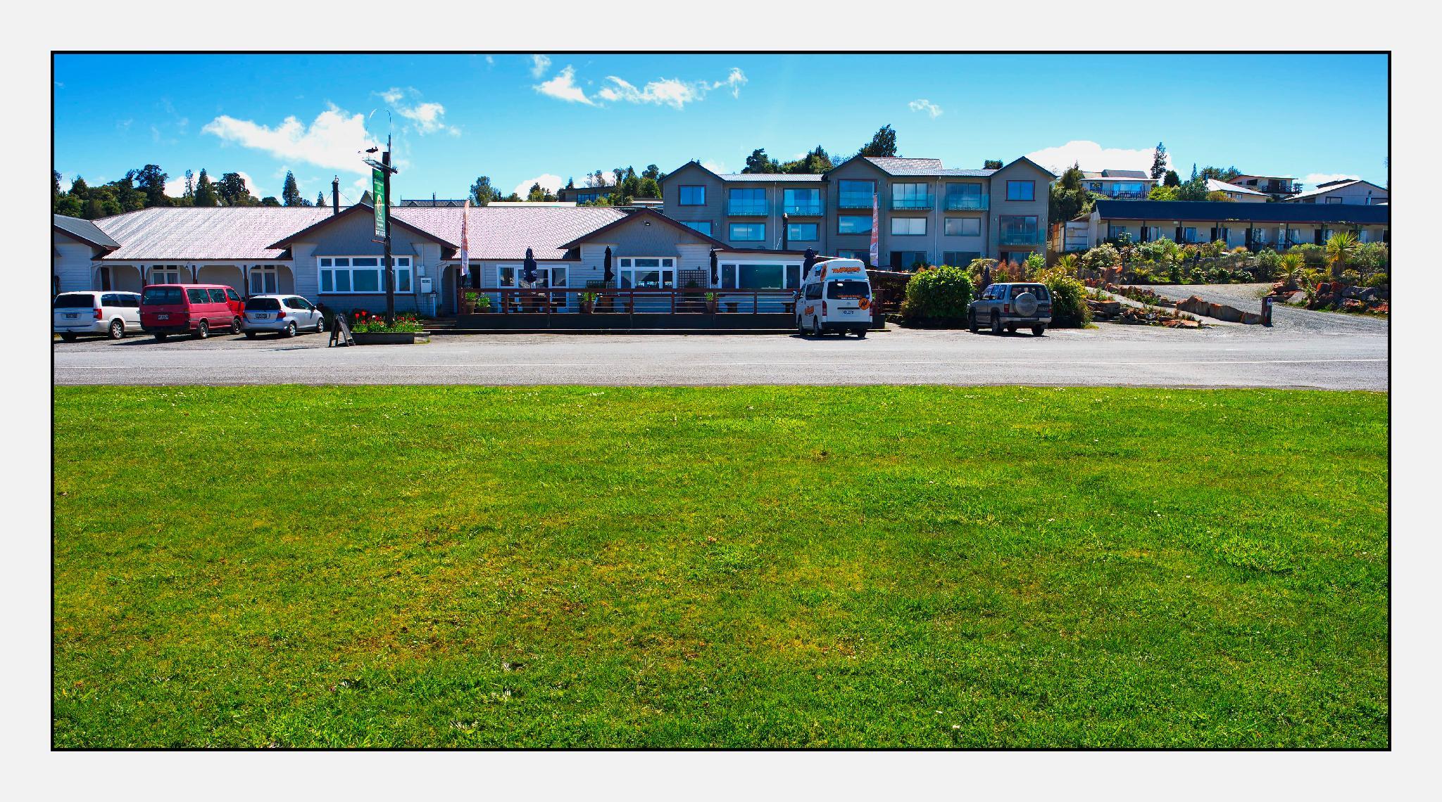 ホテル レーク ブルナー 写真