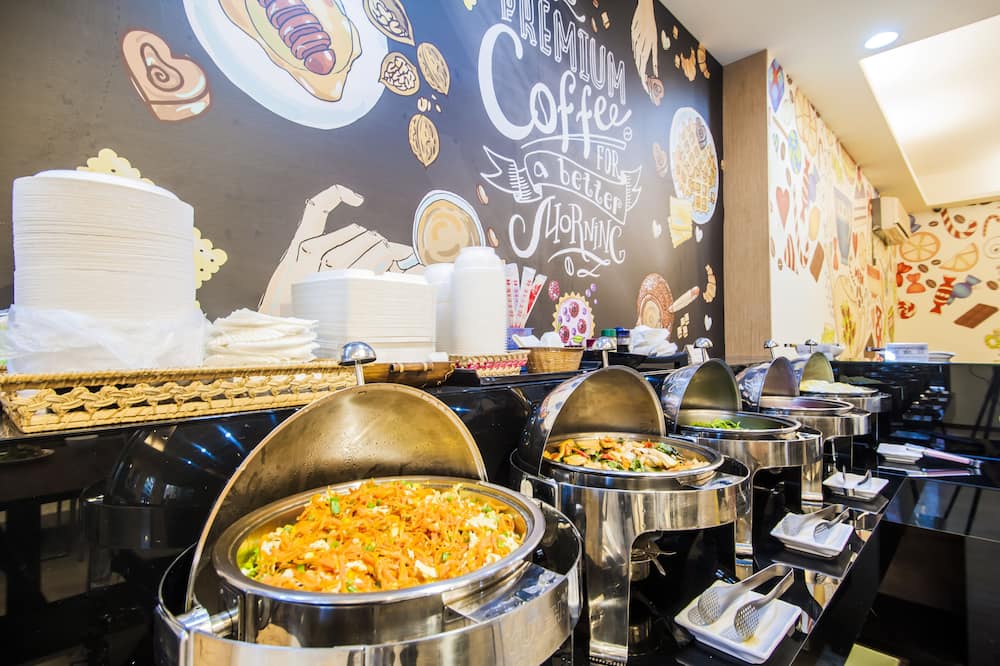 サンドゥオ ホテル 写真