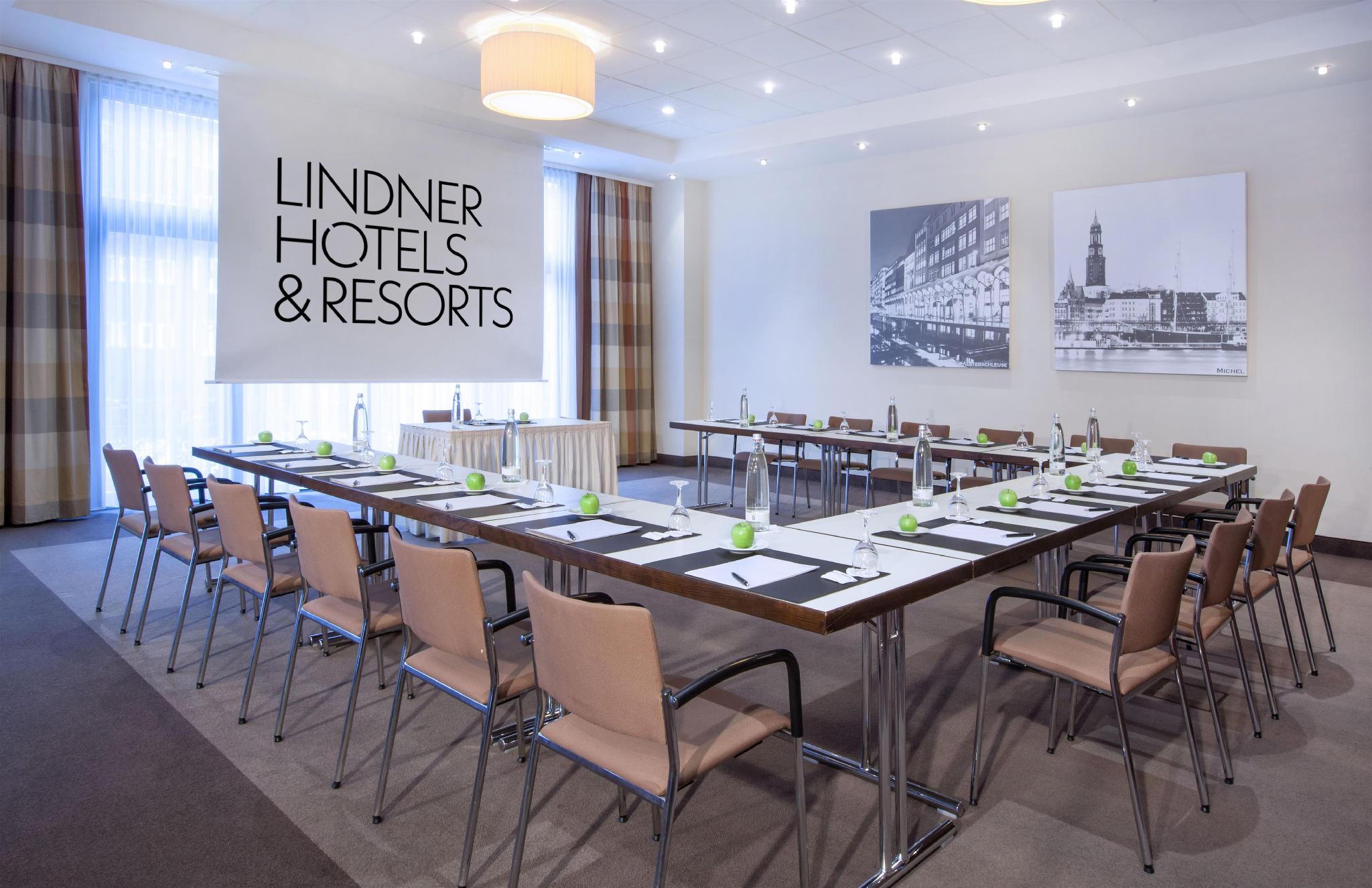 Lindner Hotel Hamburg Am Michel 写真