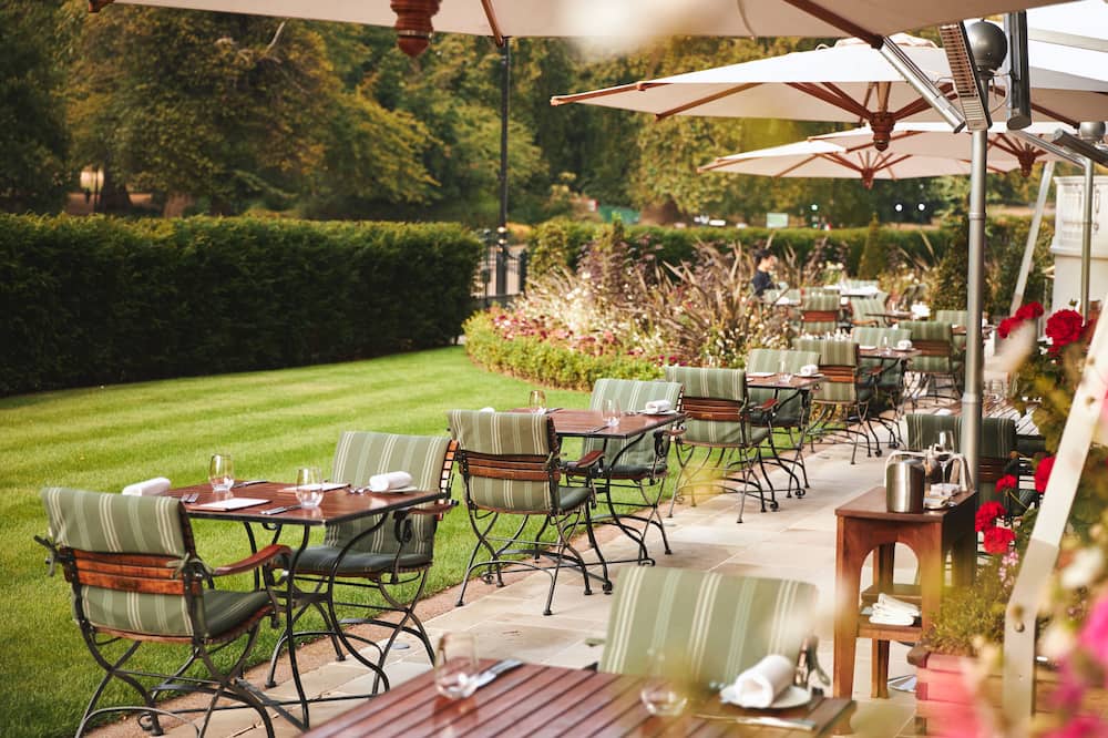 マンダリン オリエンタル ハイド パーク 写真