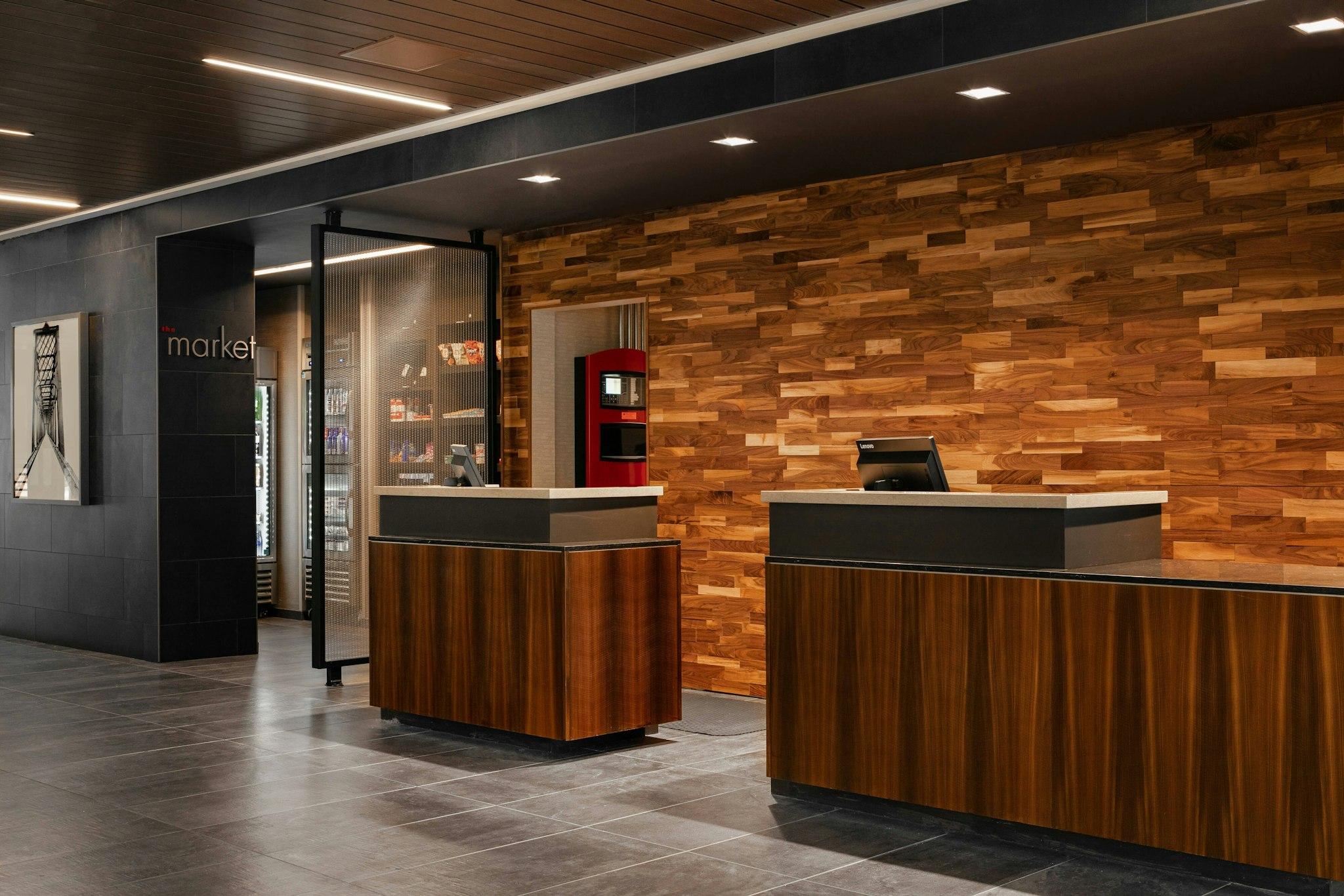 Courtyard by Marriott Sioux City Downtown/Convention Center 写真