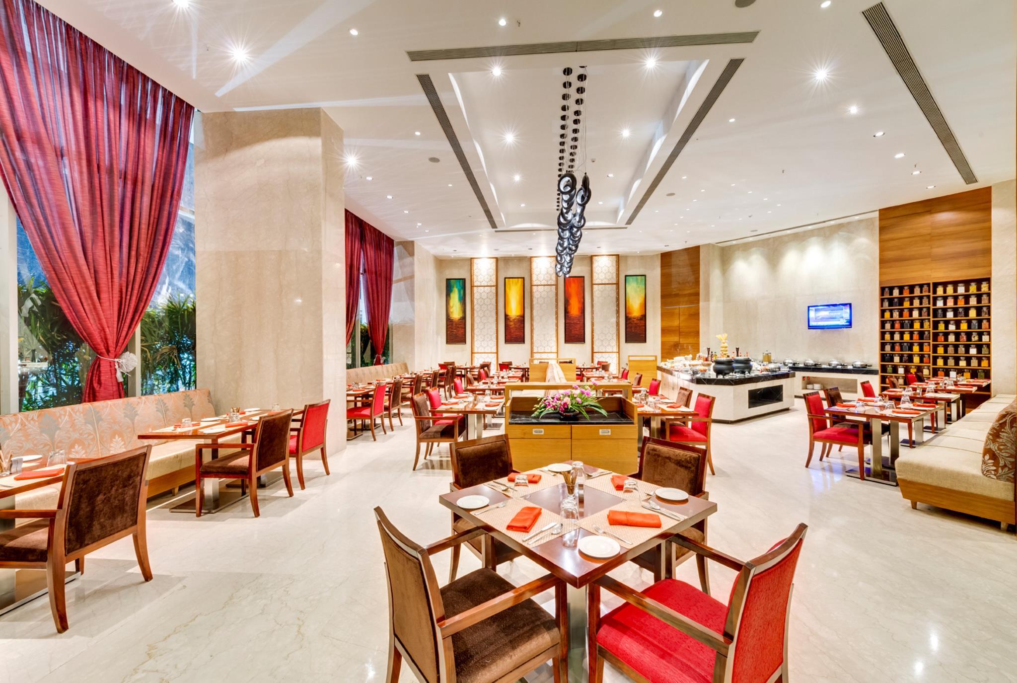 プライド プラザ ホテル カルカッタ 写真