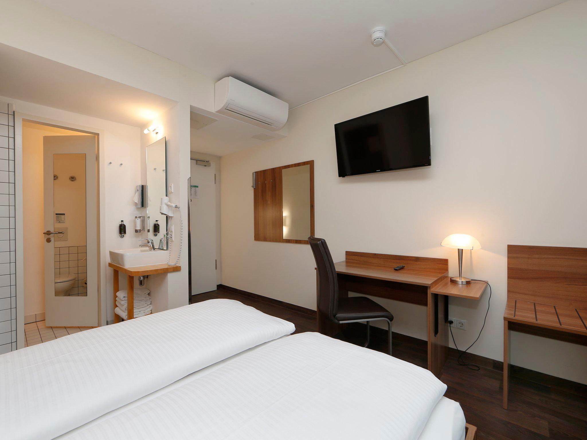 ベストウェスタン ホテル ベルリン ミッテ 写真