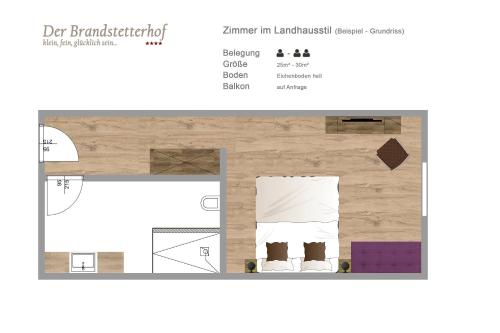 ホテル ブランドシュテッターホフ 写真