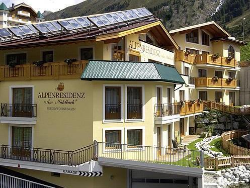 アルペンレジデンツ アム ミュルバッハ 写真