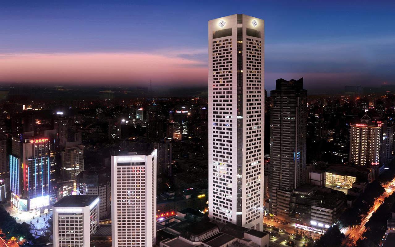 ジンリン ホテル ナンジン 写真