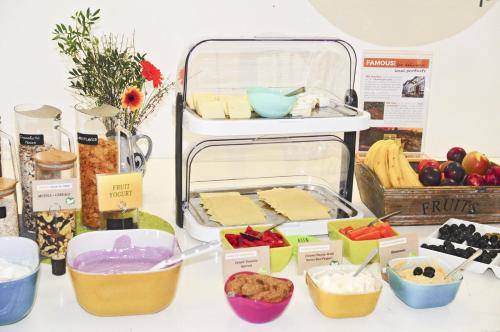 Five Elements Hostel and Capsules Frankfurt 写真