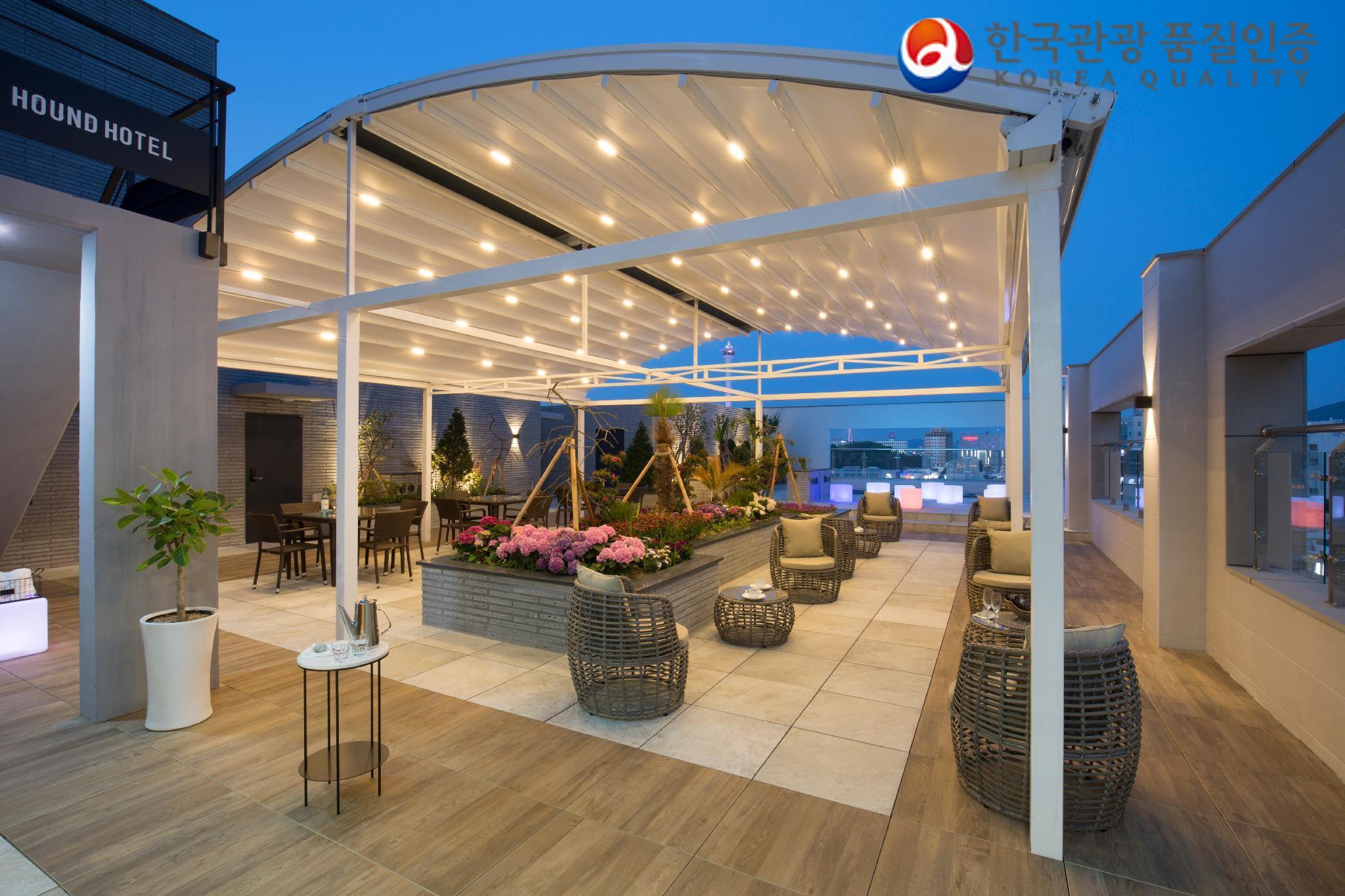 ハウンド ホテル プレミア ナンポ 写真