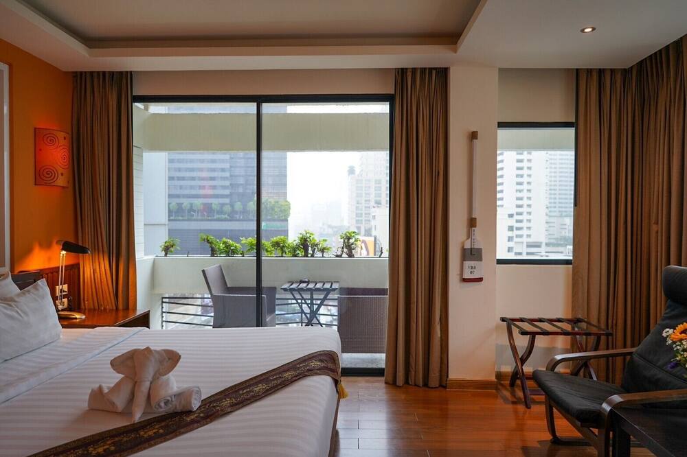 マーメイド ホテル バンコク 写真