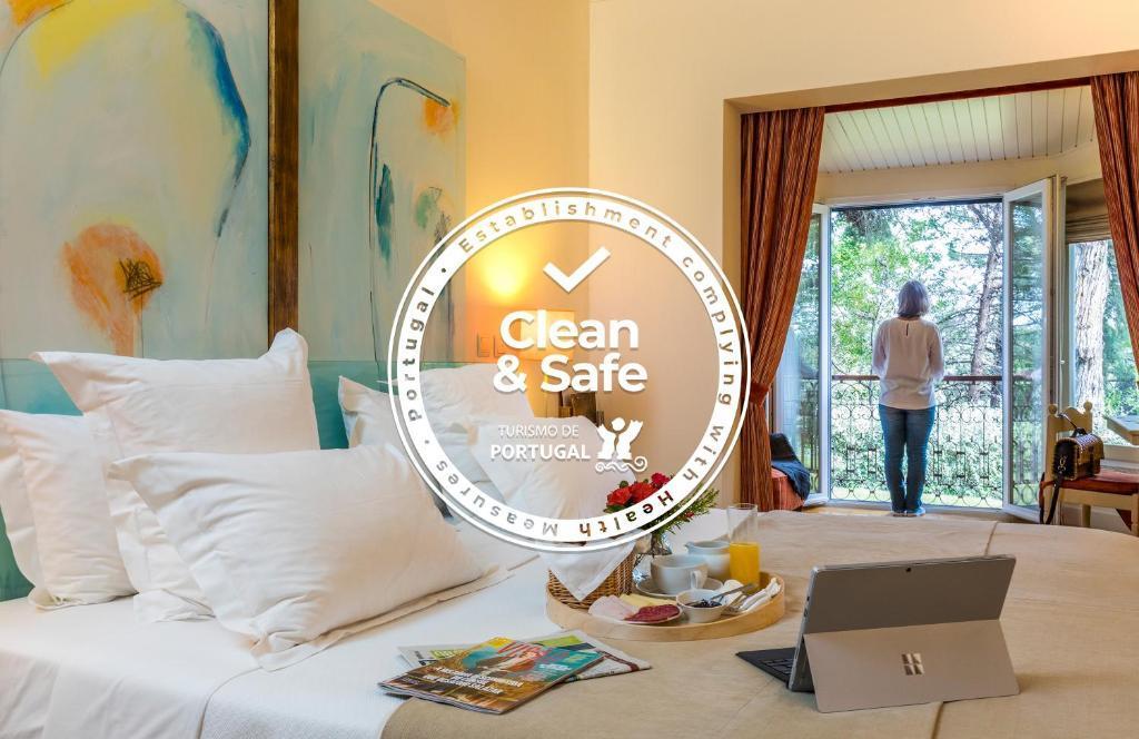 ホテル フォンテ サンタ 写真