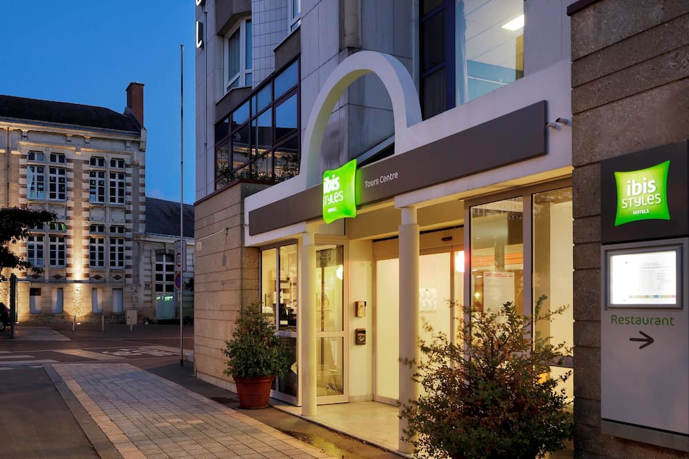 ibis Styles Tours Centre 写真