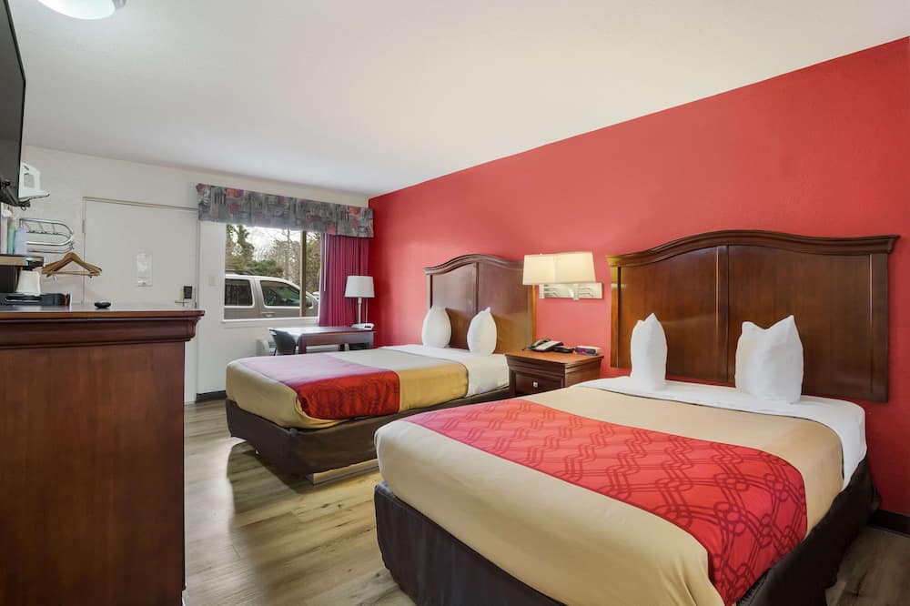 エコノ ロッジ ウィリアムズバーグ ヒストリック エリア 写真