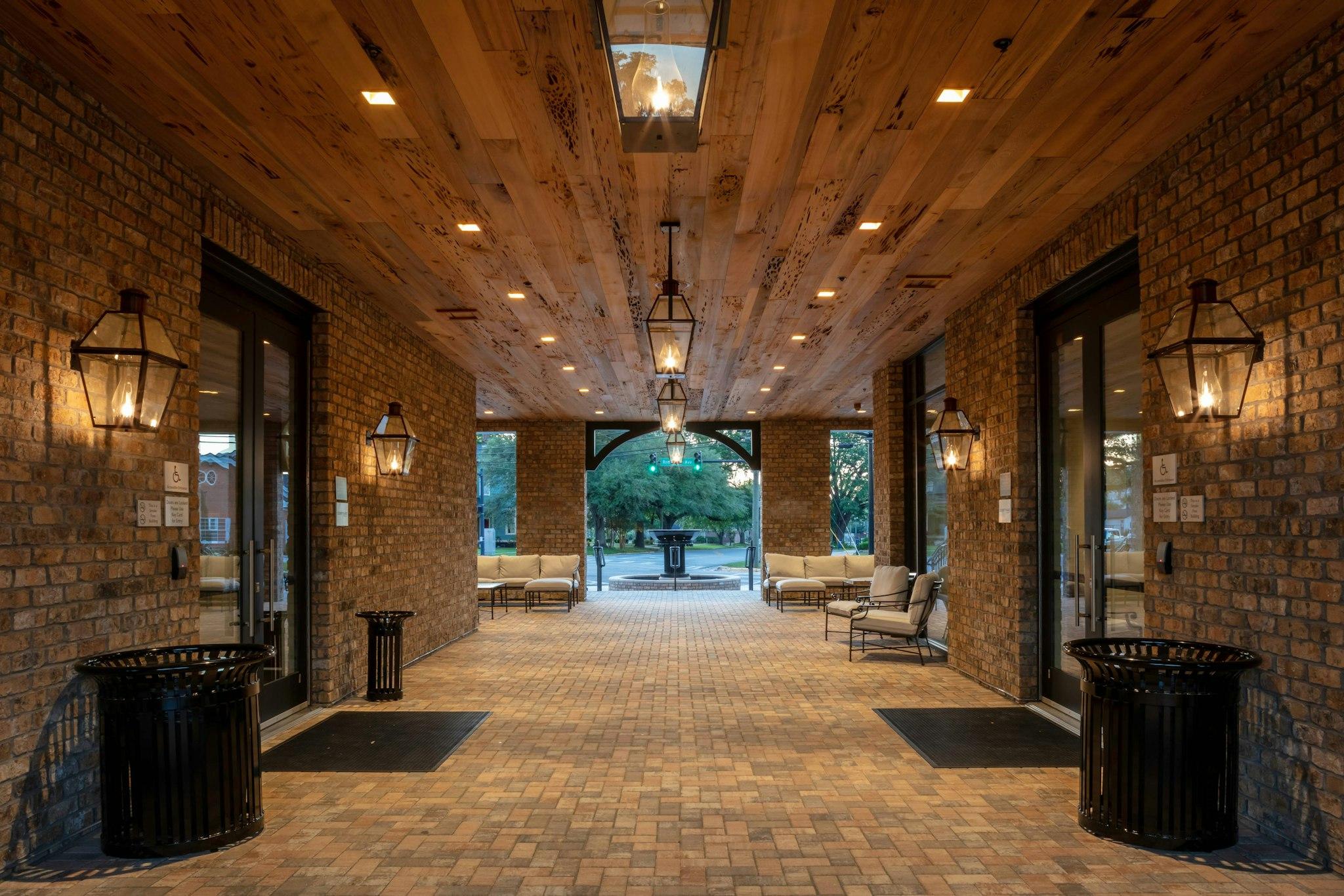 Courtyard by Marriott Thomasville Downtown 写真