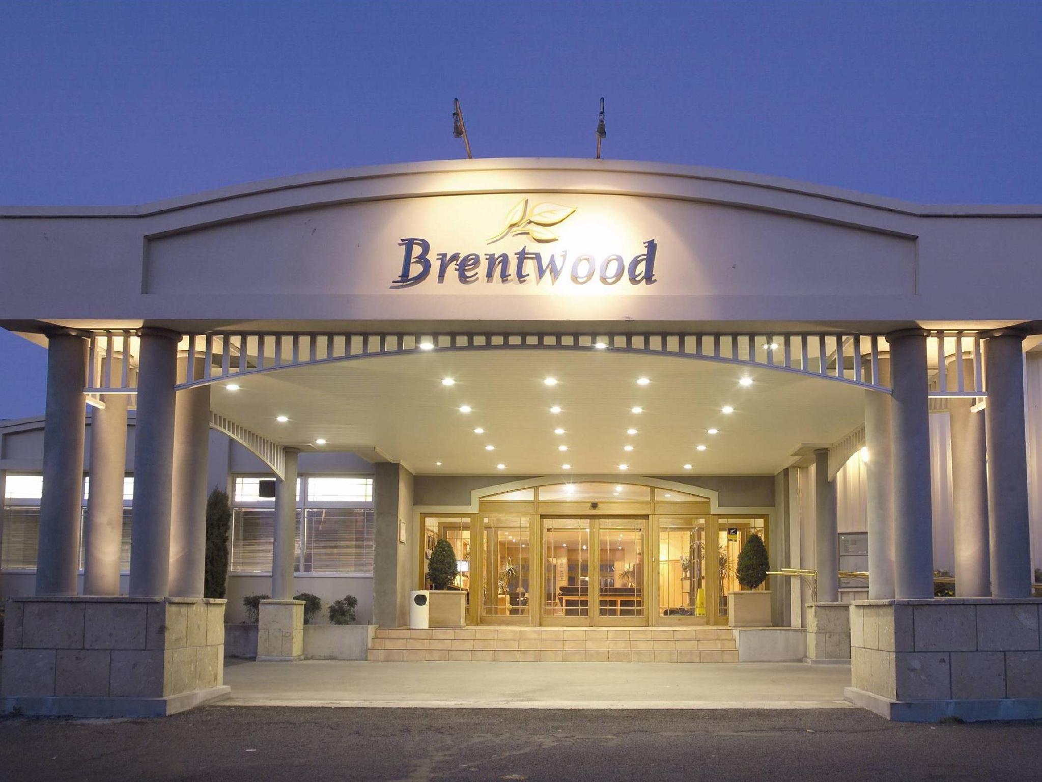 ブレントウッド ホテル 写真