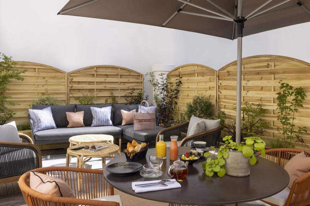 ホテル ベル アミ 写真