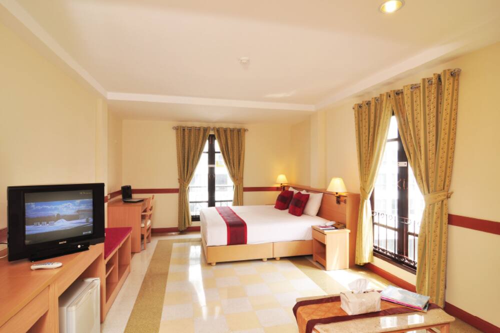 ザ エコテル ホテル 写真