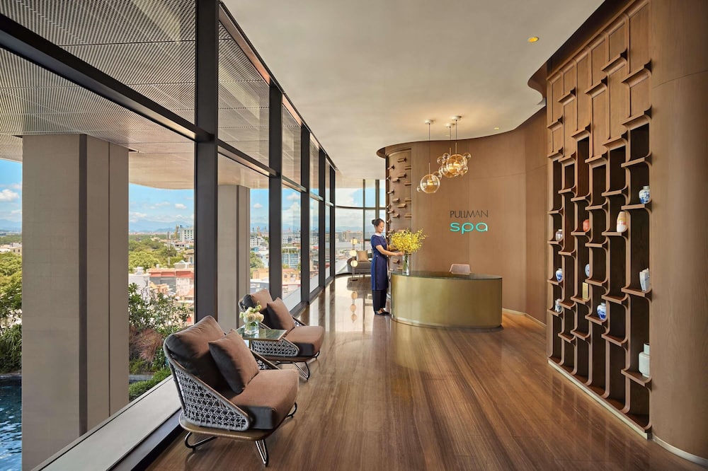 プルマン ハイフォン グランドホテル 写真