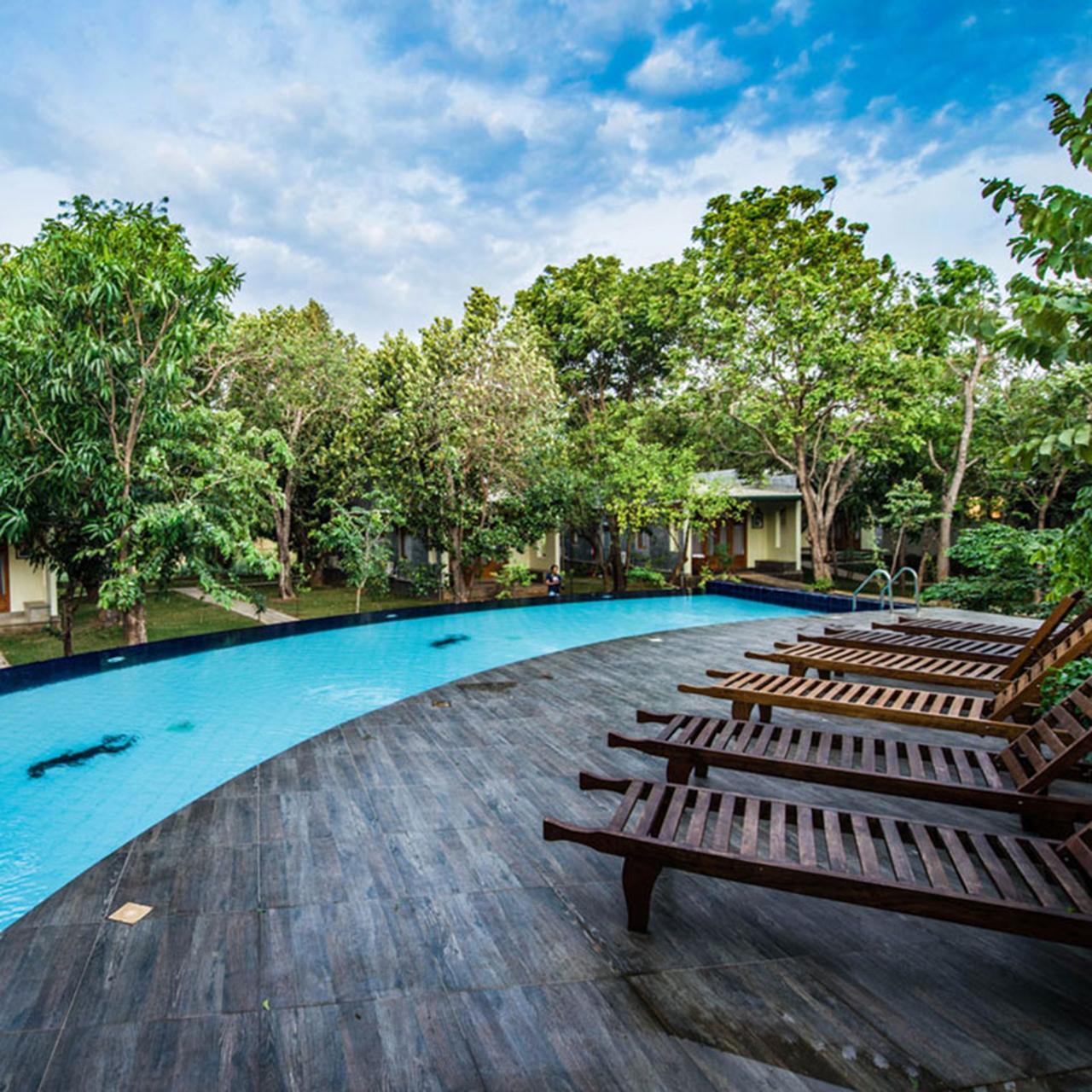 シギリ アスナ ネイチャー リゾート 写真