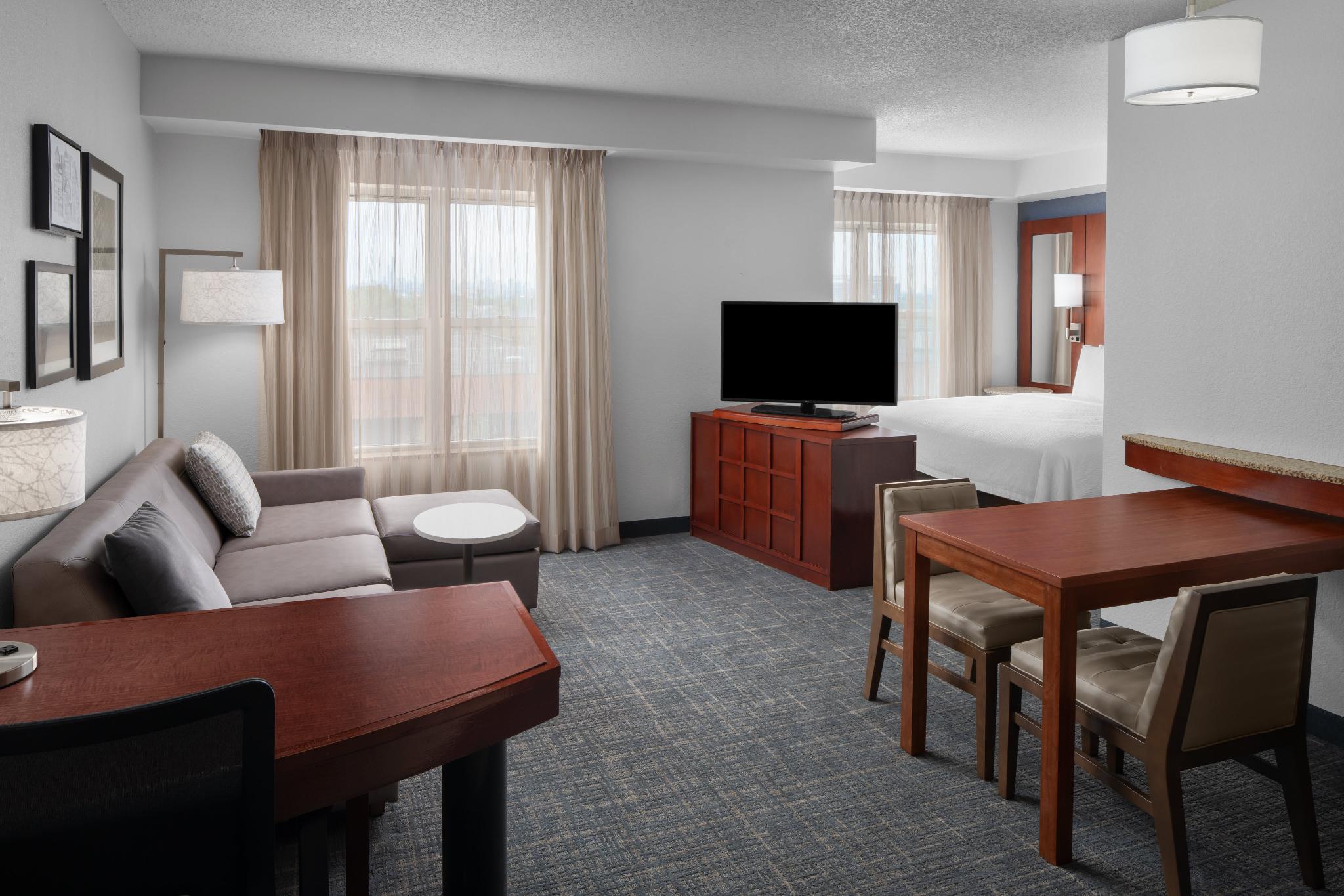 Residence Inn by Marriott East Rutherford Meadowlands 写真