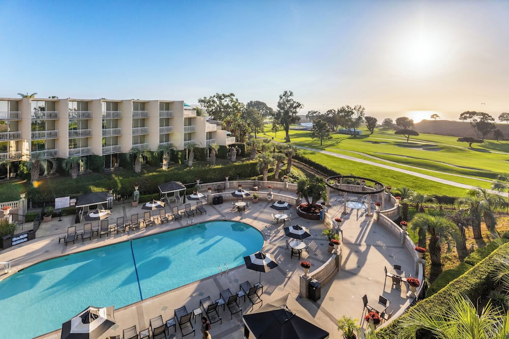 ヒルトン ラ ホヤ トーリー パインズ 写真