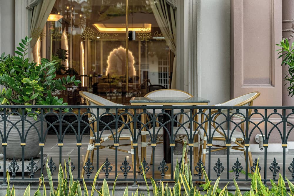 ゴールデン ツリー ホテル & アパートメント 写真