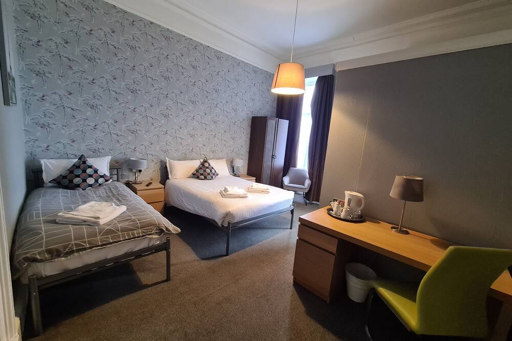 ノーサンバーランド ホテル 写真