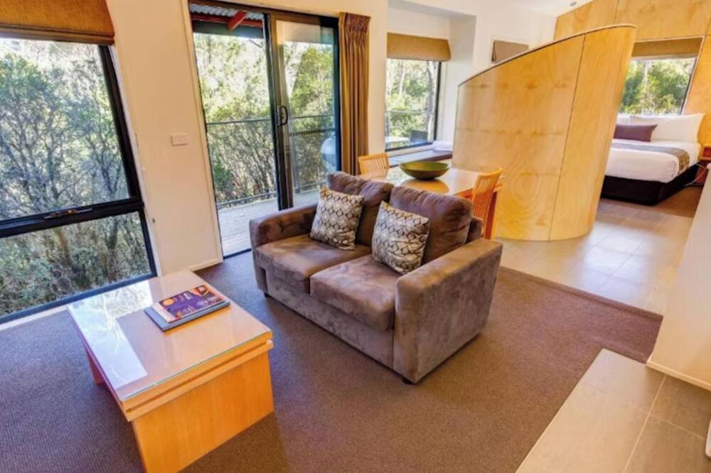 ディスカバリー リゾーツ クレイドル マウンテン 写真