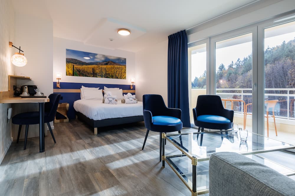 Hotel SPA Restaurant Husseren Collections - Proche Colmar - Eguisheim 写真
