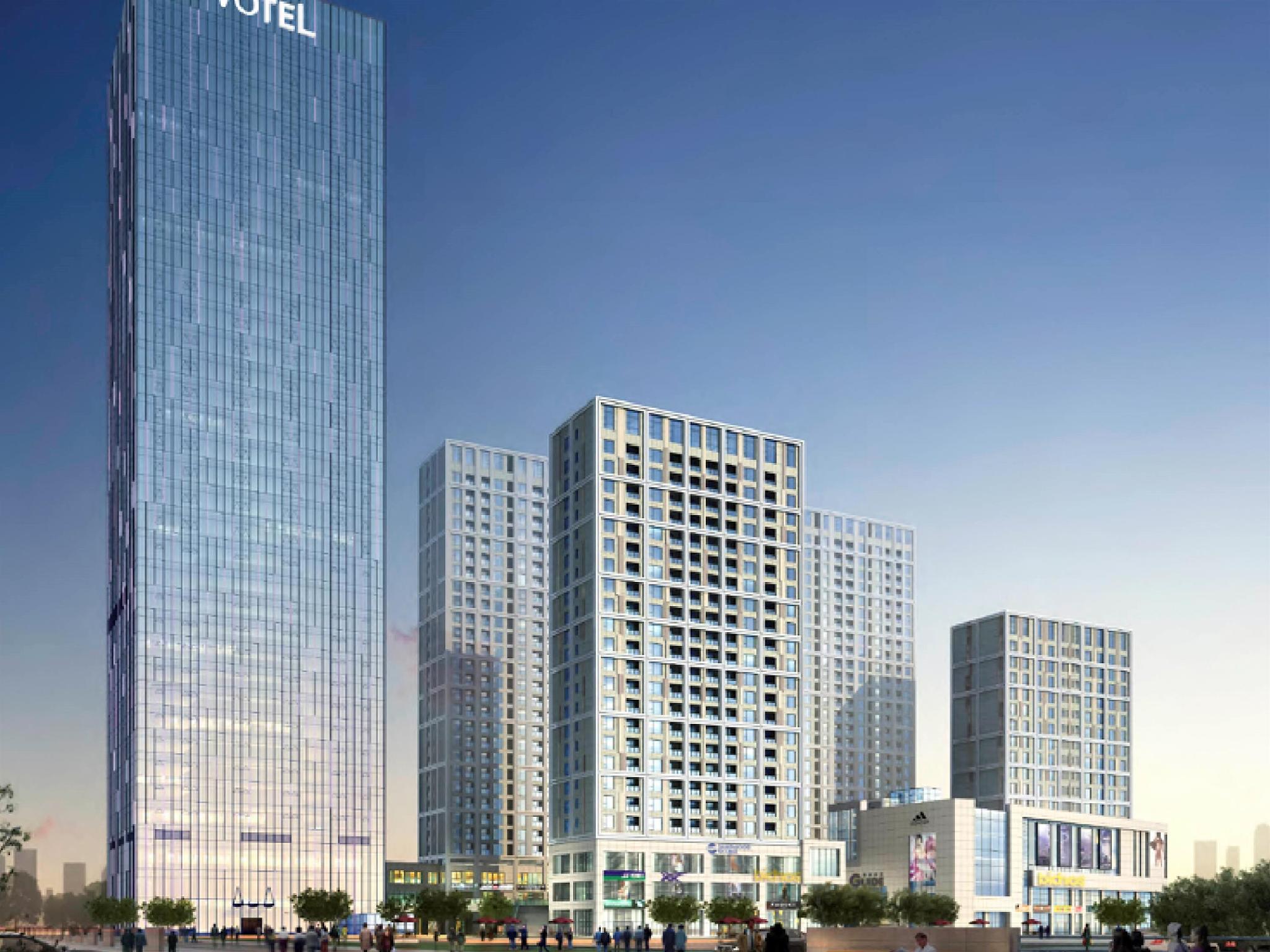 ノボテル ニンボー イースト 写真