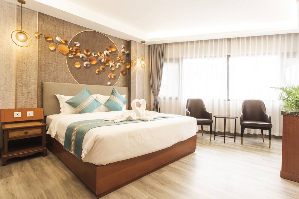 ターペー ツインズ ホテル【SHA Extra+認定】 写真