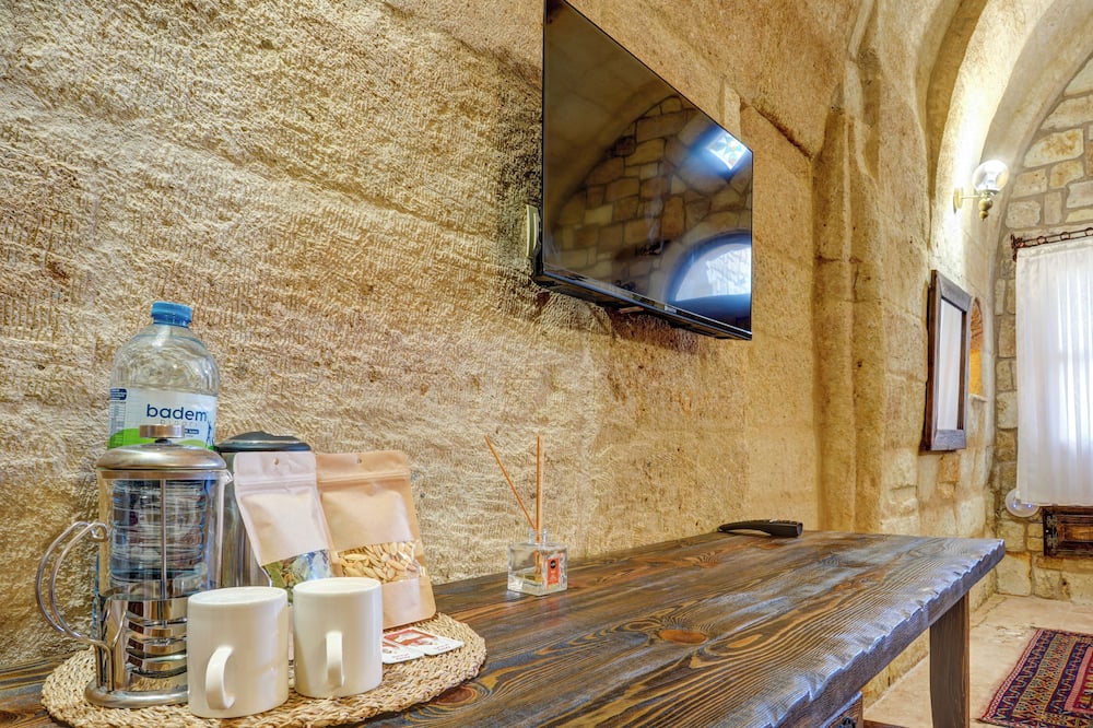 カッパドキア ケメル パレス ホテル 写真