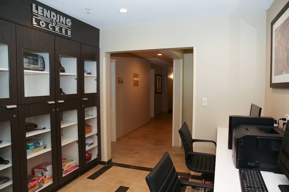 キャンドルウッド スイーツ ポートランド - スカーバラ by IHG 写真