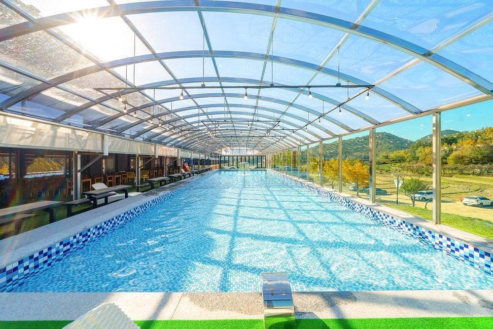 Cheongdo Good Spa Kids Poolvilla 写真