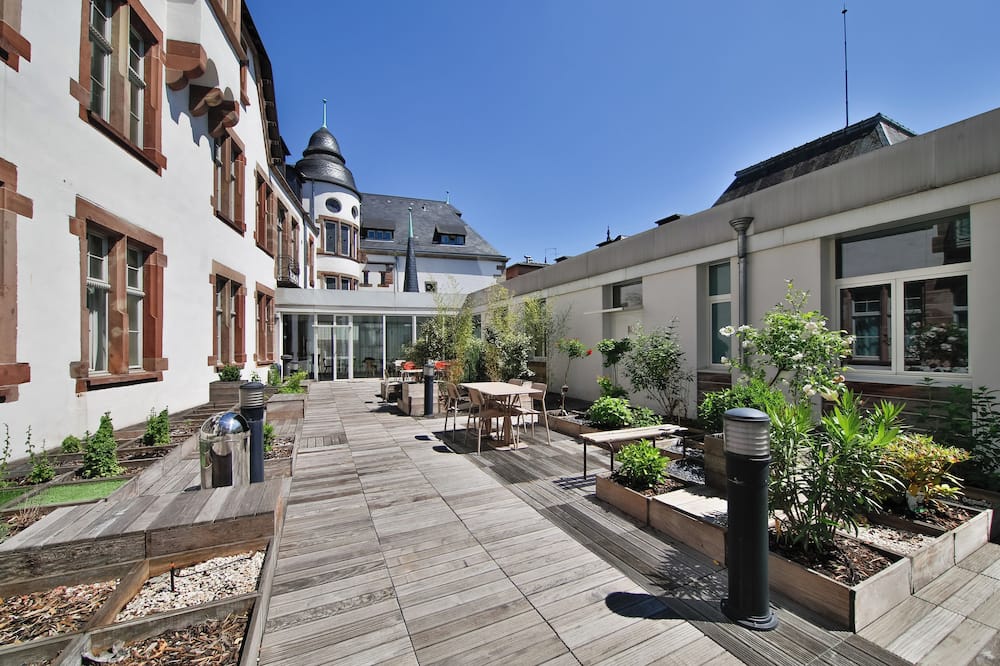 アダージョ ストラスブール プレイス クレベール アパートホテル 写真