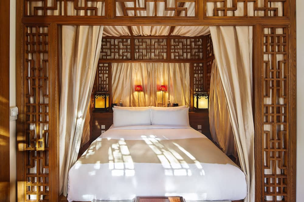 アマン サマー パレス 北京 (北京頤和安縵酒店) 写真