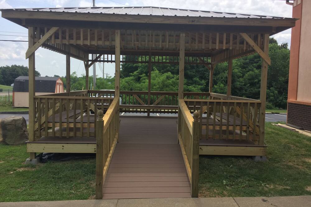 スーパー 8 バイ ウィンダム メイフィールド 写真