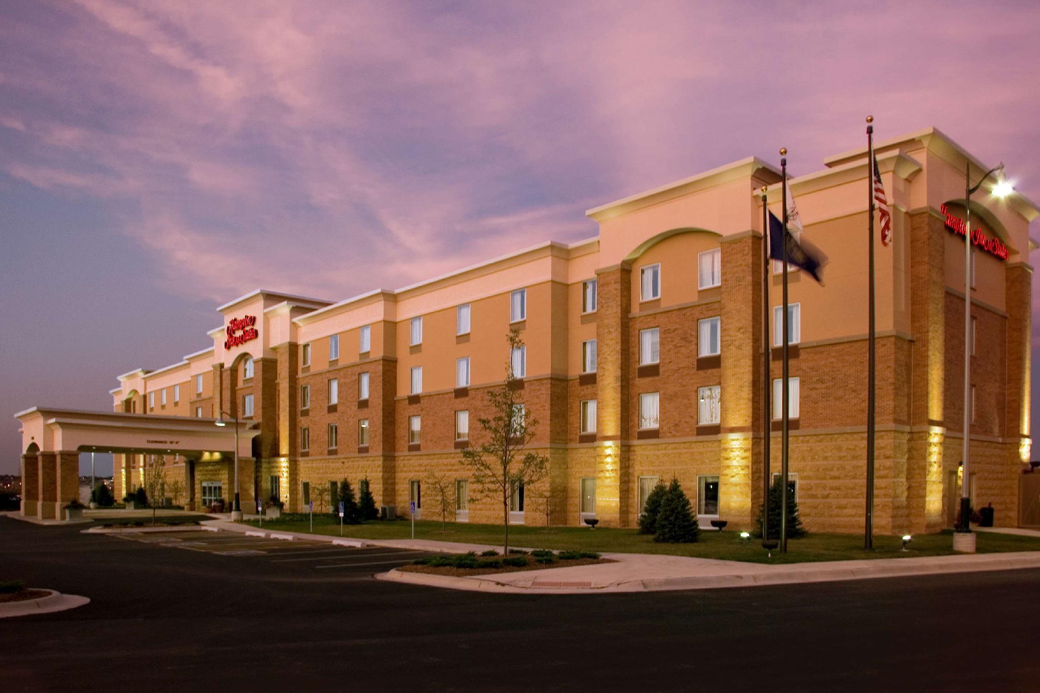 Hampton Inn & Suites Omaha Southwest-La Vista 写真