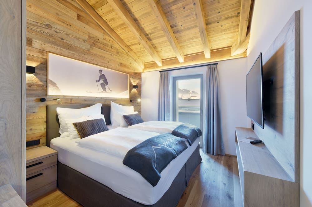 マウンテン ホテル ルイス 写真