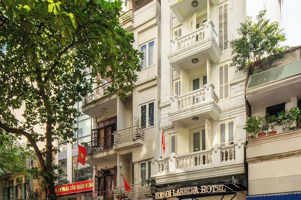 ハノイ ラ セルバ ホテル 写真