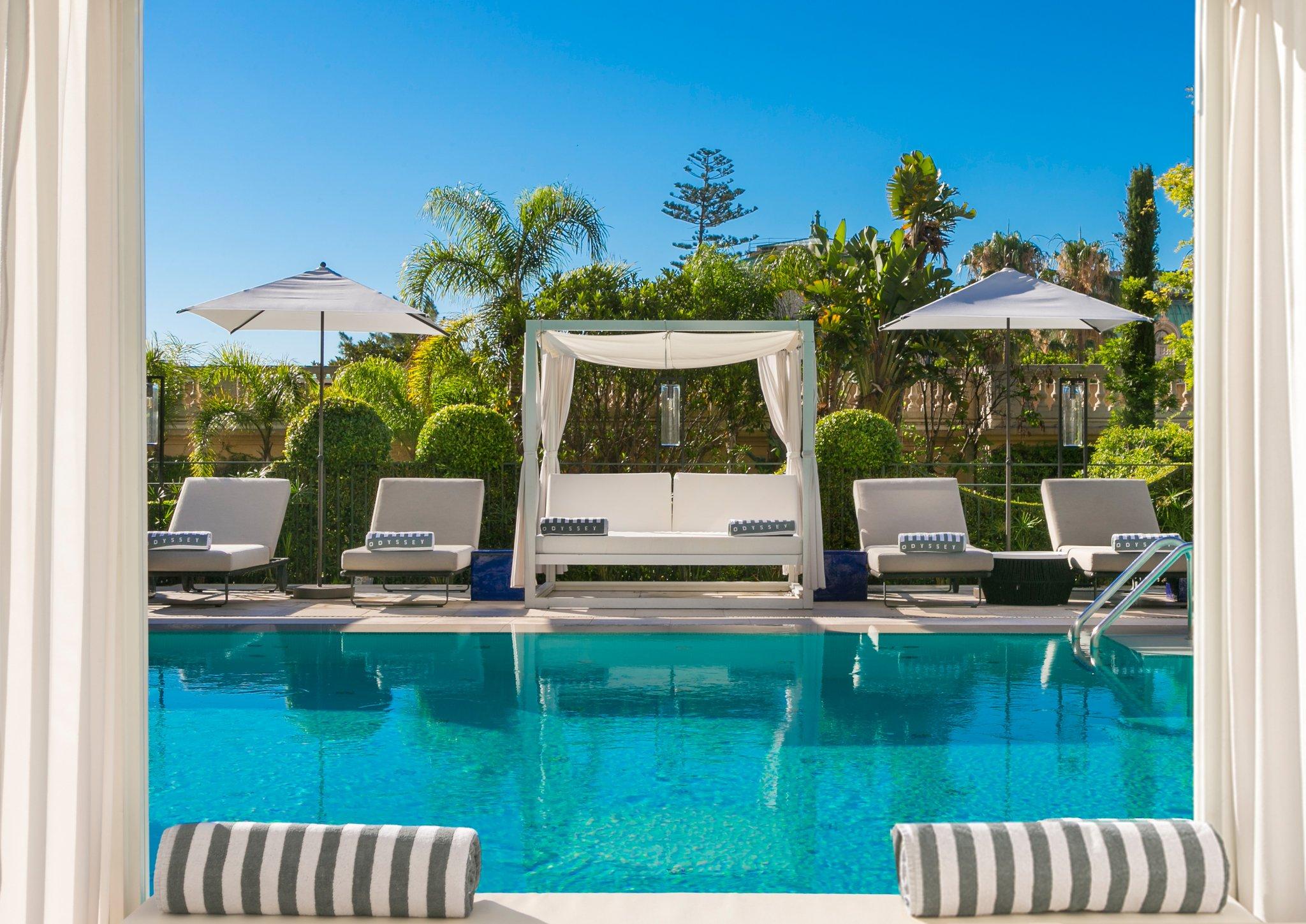 Hotel Metropole Monte-Carlo 写真