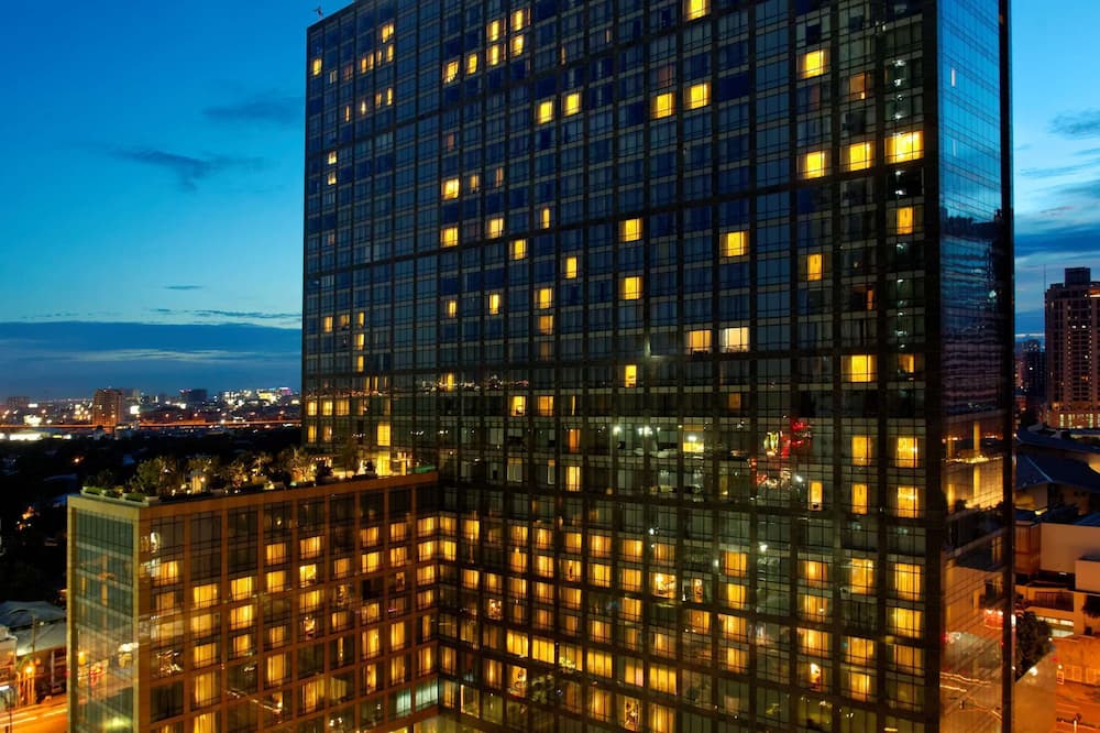 フェアモント マカティ 写真