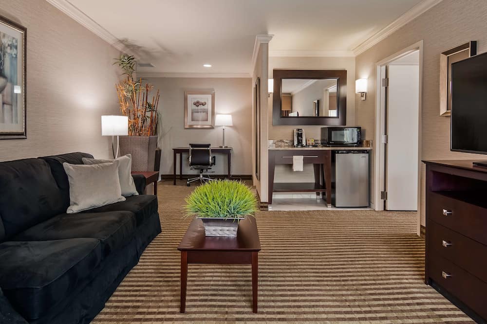 Inn at Mendenhall, Best Western Premier Collection 写真