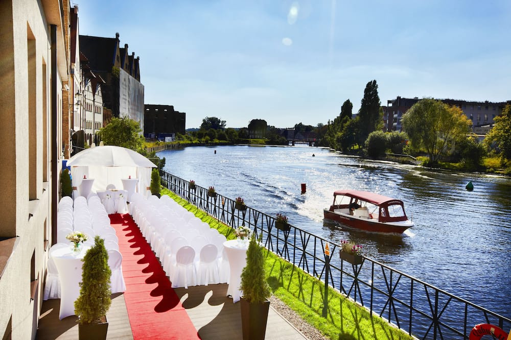 Qubus Hotel Gdansk 写真