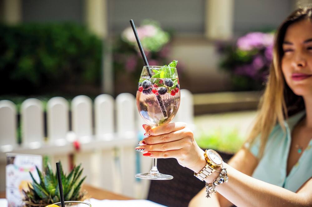 PK Parkhotel Kurhaus 写真