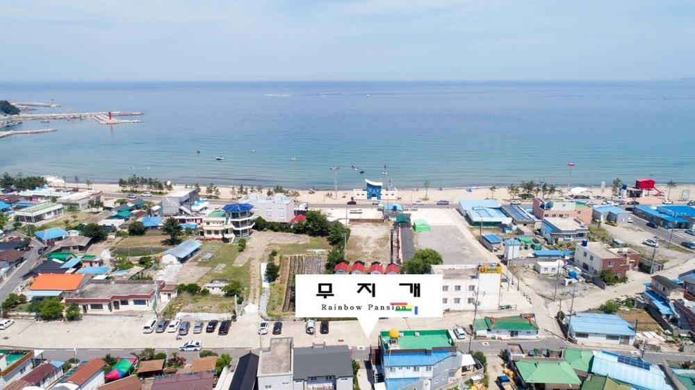 Pohang Mujigae Pension 写真