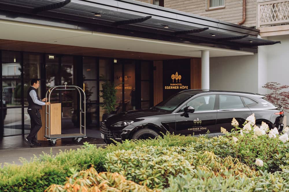 Park-Hotel Egerner Höfe 写真